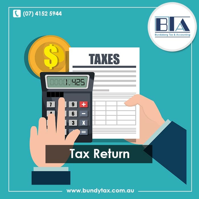 Bundaberg Tax & Accounting - Logo