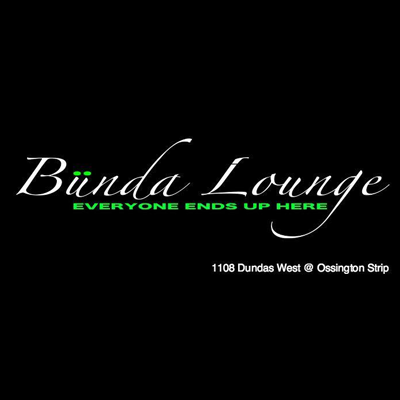 Bunda Lounge - Logo