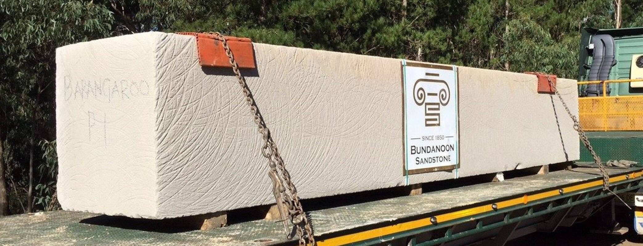 Bundanoon Sandstone Quarry - Cover photo