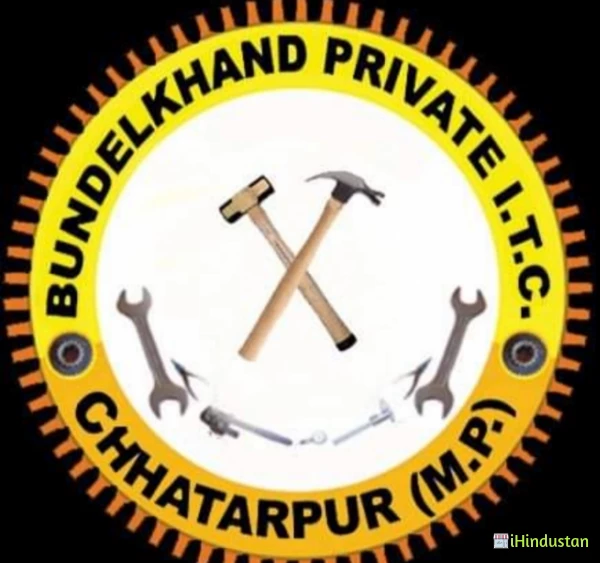 Bundelkhand private ITI Chhatarpur mp - Logo