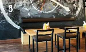 Bunkerzzz Cafe - Logo