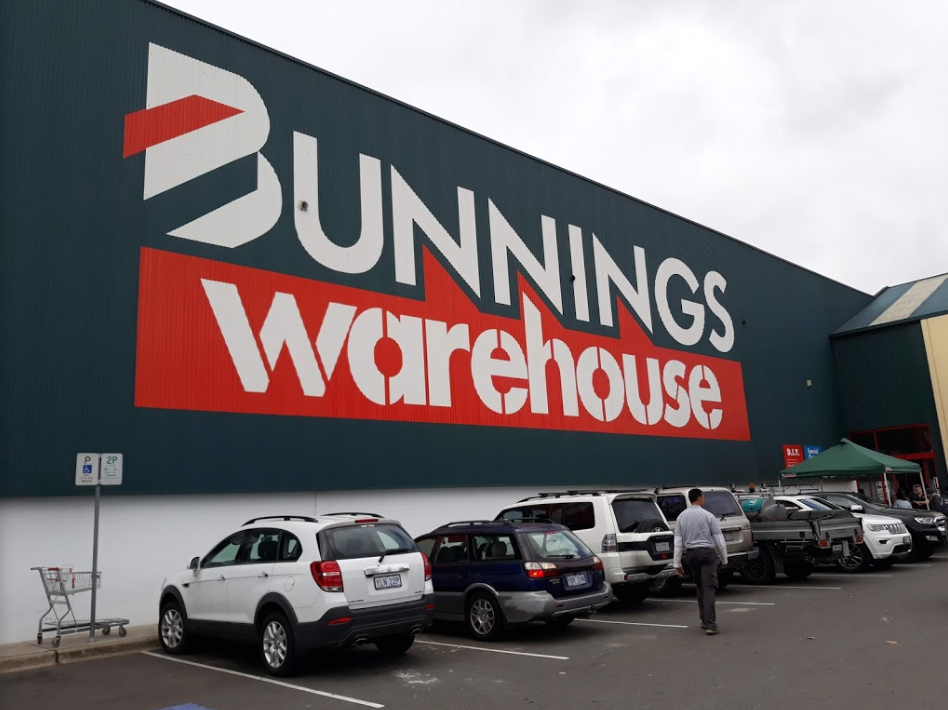 Bunnings Belconnen - Logo