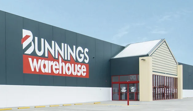 Bunnings Gungahlin - Logo