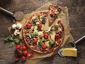 Bunny Pizza Shop - Cover photo