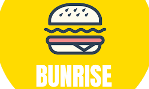 BUNRISE BURGER - Logo