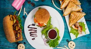 Buns And Wraps - Cover photo