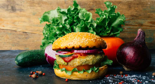Buns & Burgers - Logo