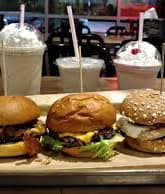 Buns & Shake By Dhaba Santa Banta - Logo