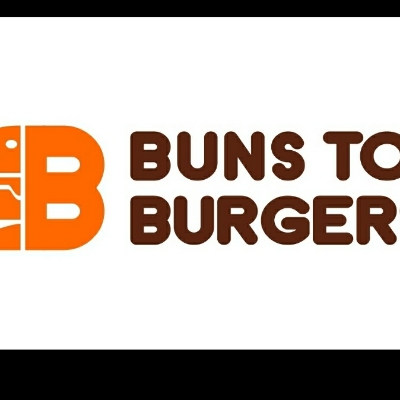 Buns To Burgers - Logo