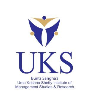 Bunts Sangha's Uma Krishna Shetty Institute of Management Studies and Research (UKS) - Logo