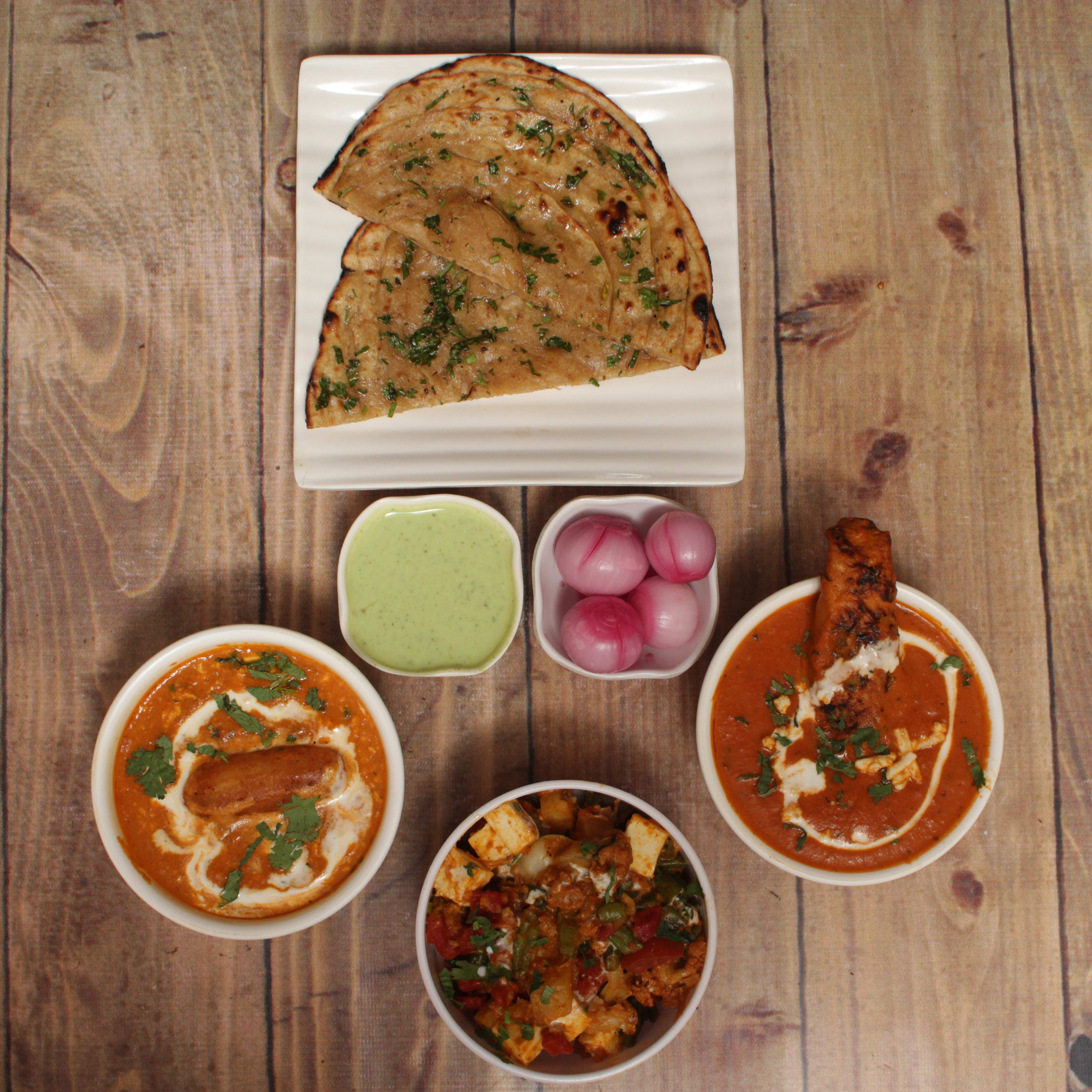 Bunty Da Punjabi Dhaba - Logo