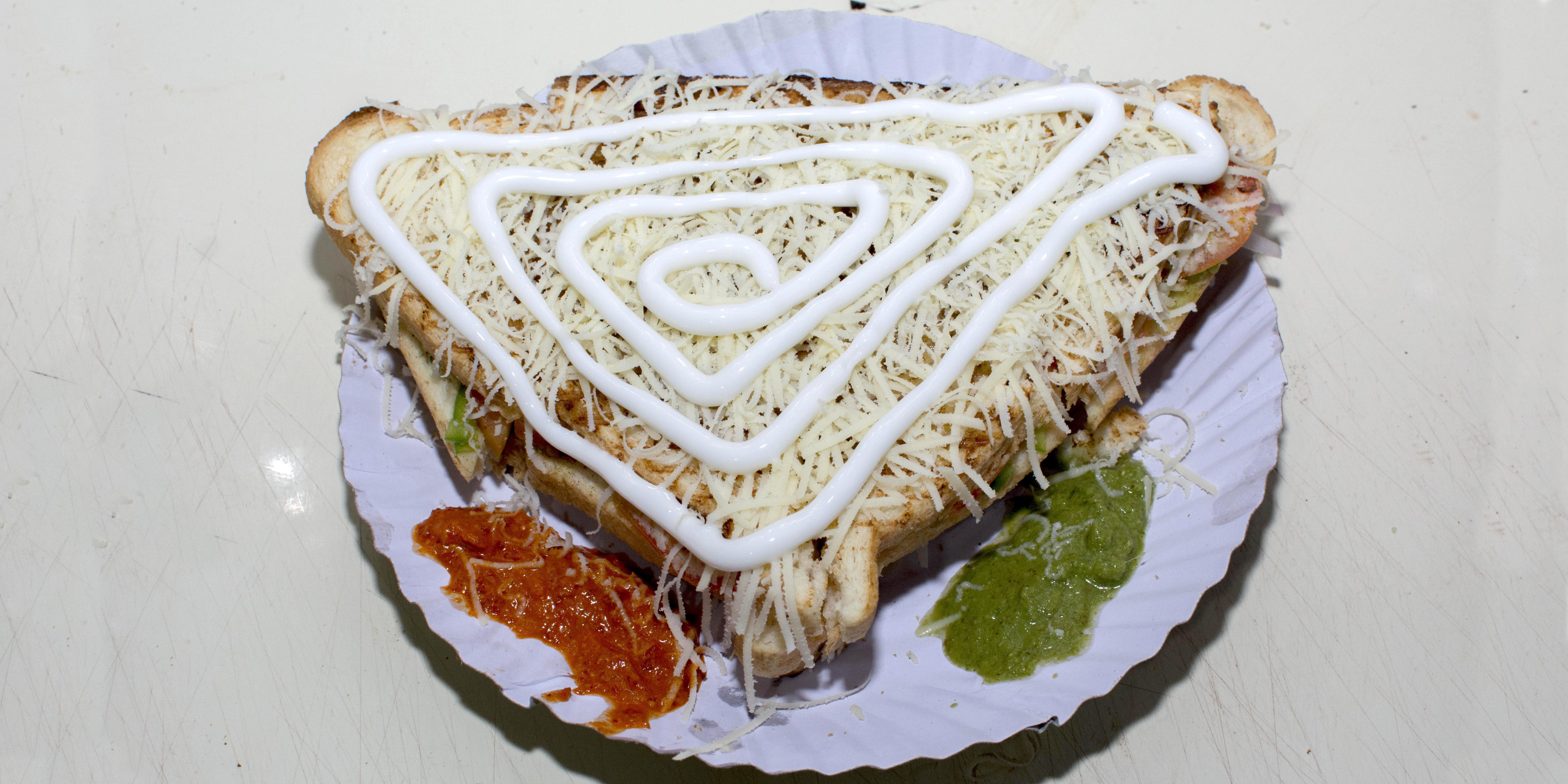 Bunty Grill Sandwich Corner - Logo