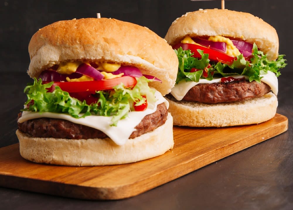 Bunty Lajawab Burger Corner (adarsh nagar choppati - Logo
