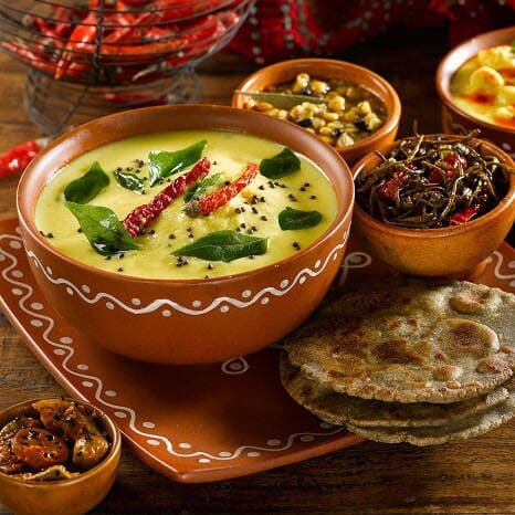 Bunty Veg Dhaba - Logo