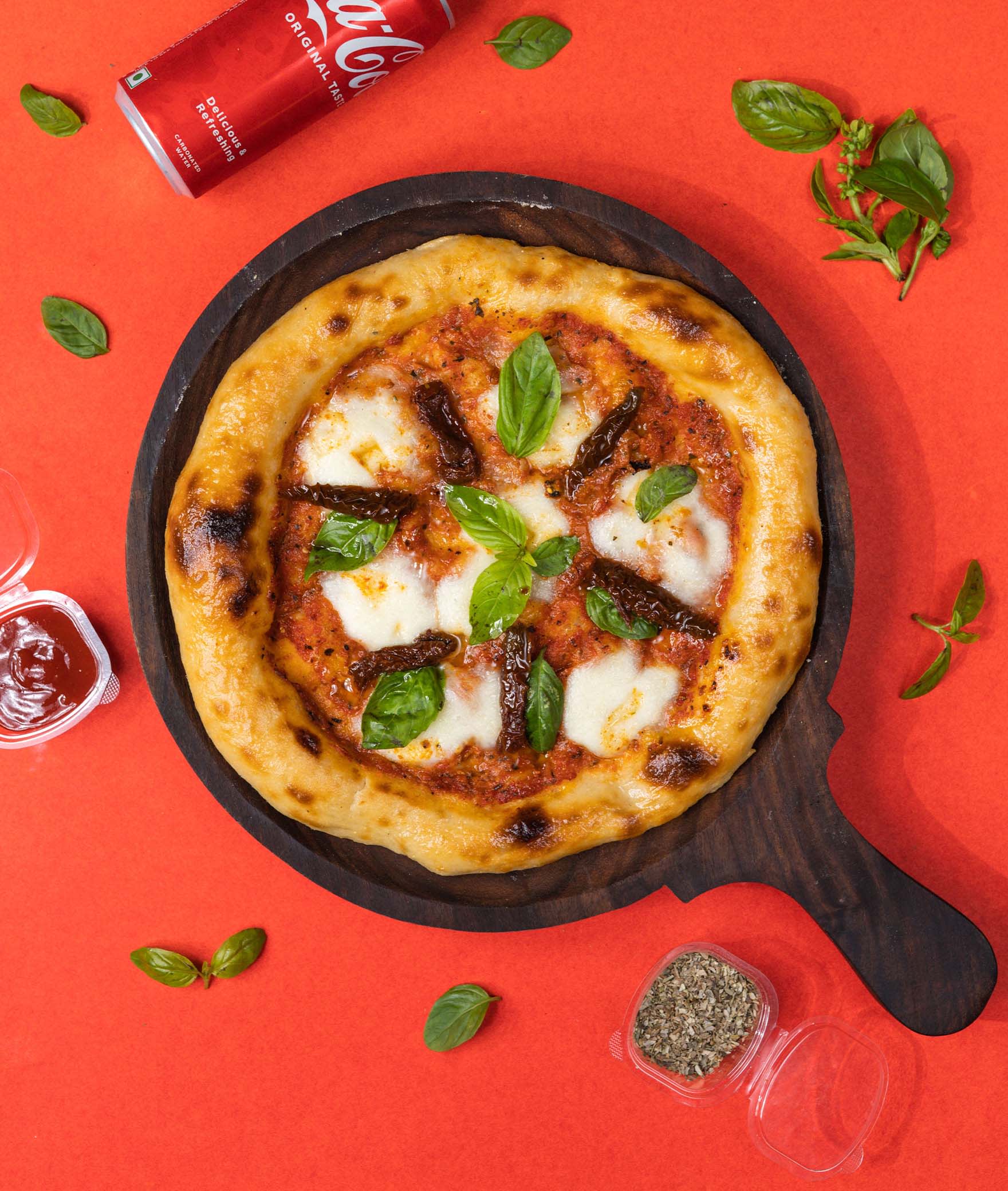 Buono Pizzeria - Logo