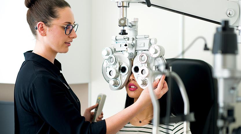 Bupa Optical - Logo