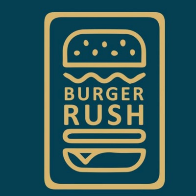 Burger Rush - Cover photo