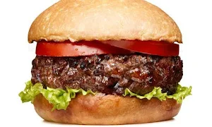Burger wala - Logo
