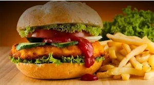 Burger Hut - Logo