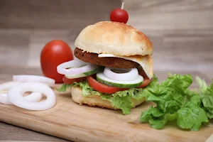 Burger Pie - Cover photo