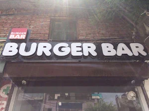 Burger Bar - Logo