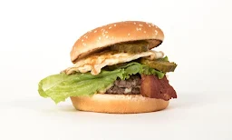 Burgerama - Cover photo