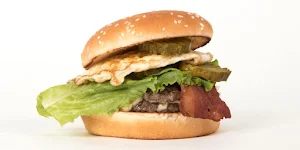 Burgerama - Logo