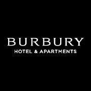 Burbury Hotel & Apartments - Logo