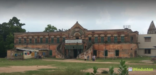 Burdwan Homoeopathic Medical College and Hospital - Logo