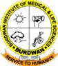 Burdwan Institute of Medical and Life Sciences (BIMLS) - Logo