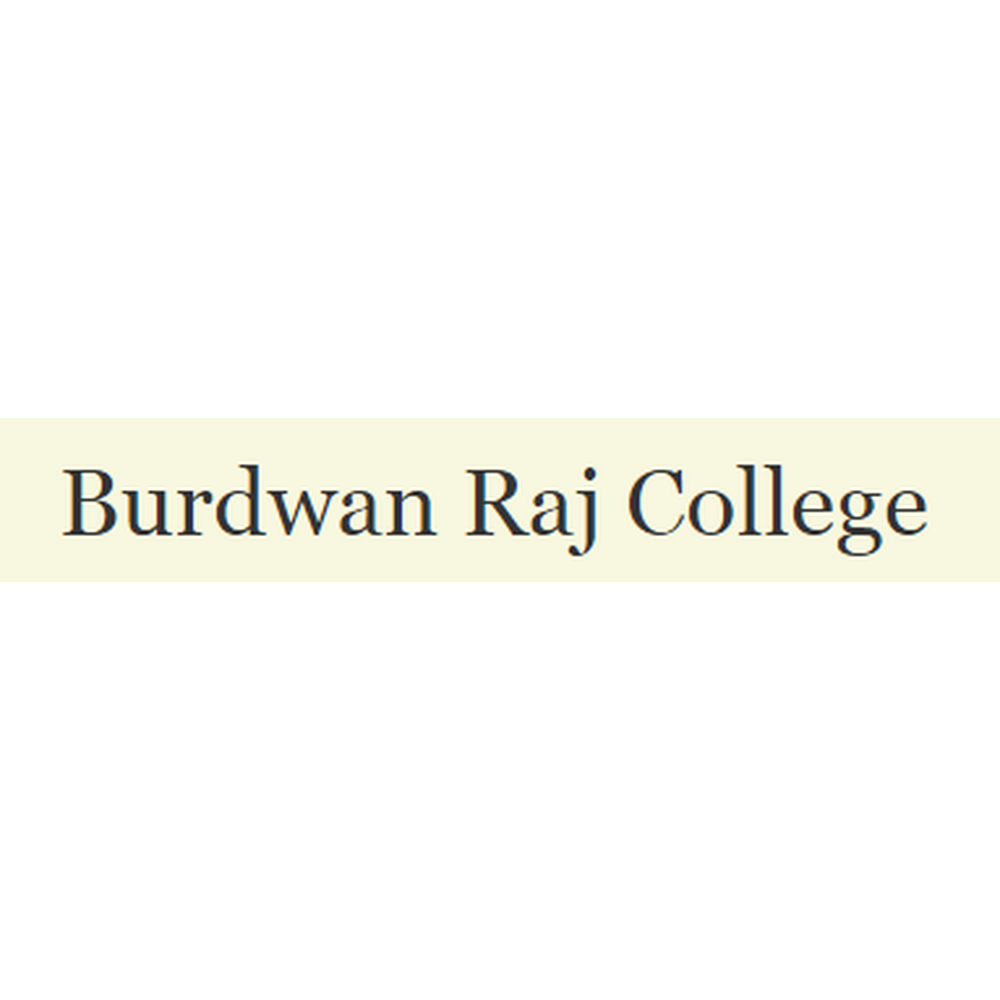 Burdwan Raj College (BRC) - Logo