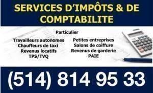 Bureau Comptable Beaubien - Logo