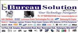 Bureau Solution 321406 - Logo