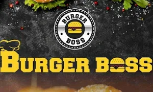 Burger Boss - Logo