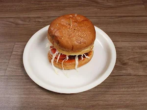 Burger Bite - Logo