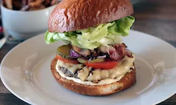 Burger Farm - Logo