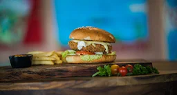 Burger Buoi - Logo