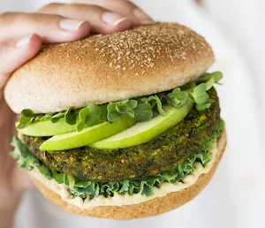 Burger Raja - Cover photo