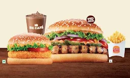 Burger King - Cover photo