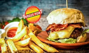 Burger Beans - Cover photo