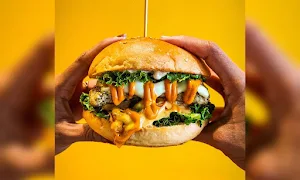 Burgerholics - Logo