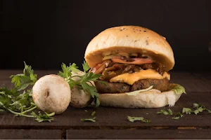 Burger in Law - Logo