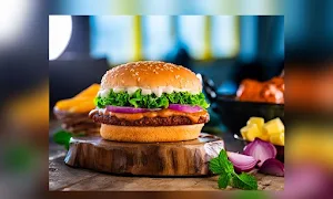 Burger Singh - Logo