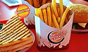 Burger Point - Logo