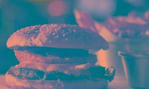 Burger In Law - Cover photo