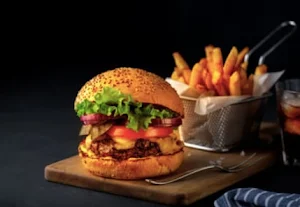 Burger House - Cover photo