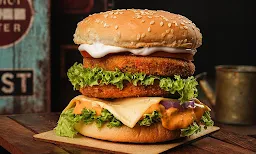 Burger 1880's - Cover photo