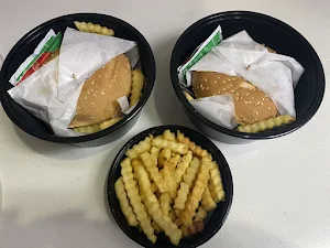 Burger Bruhh - Cover photo