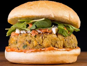 Burger Bruhh - Cover photo
