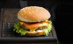Burger Begum - Cover photo
